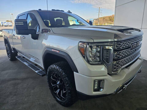 2022 GMC Sierra 2500HD