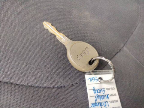 2018 Jeep Wrangler JK Willys Wheeler