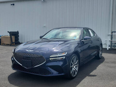 2023 Genesis G70