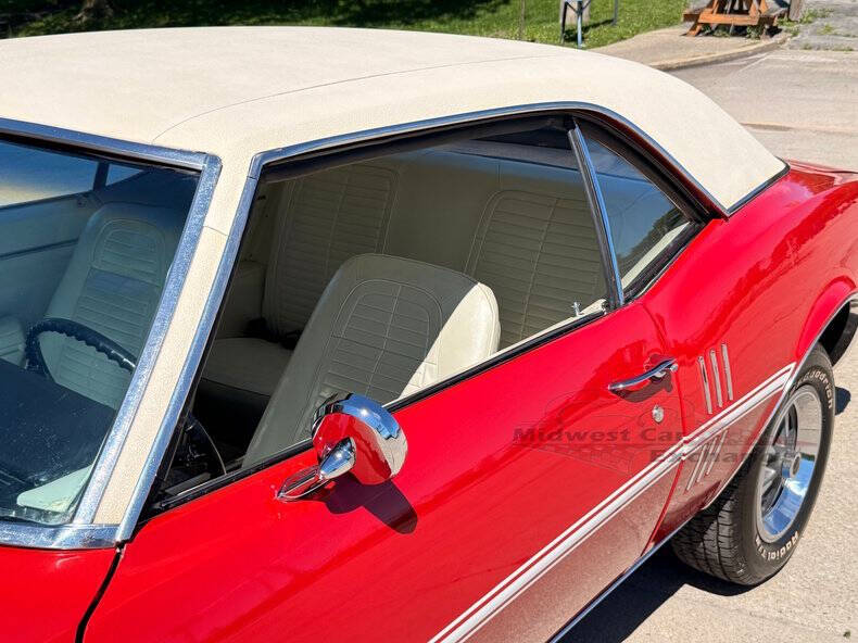 1968 Pontiac Firebird