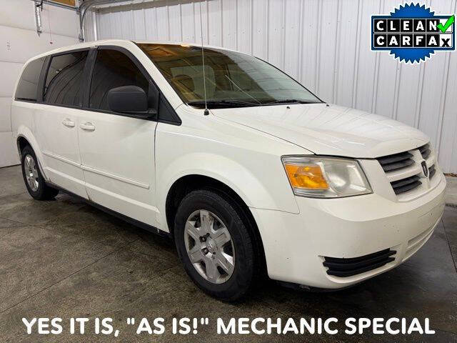 2010 Dodge Grand Caravan SE