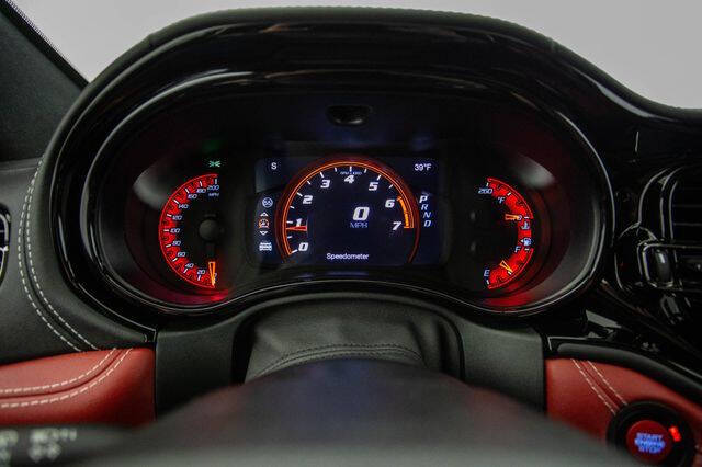 2021 Dodge Durango SRT Hellcat