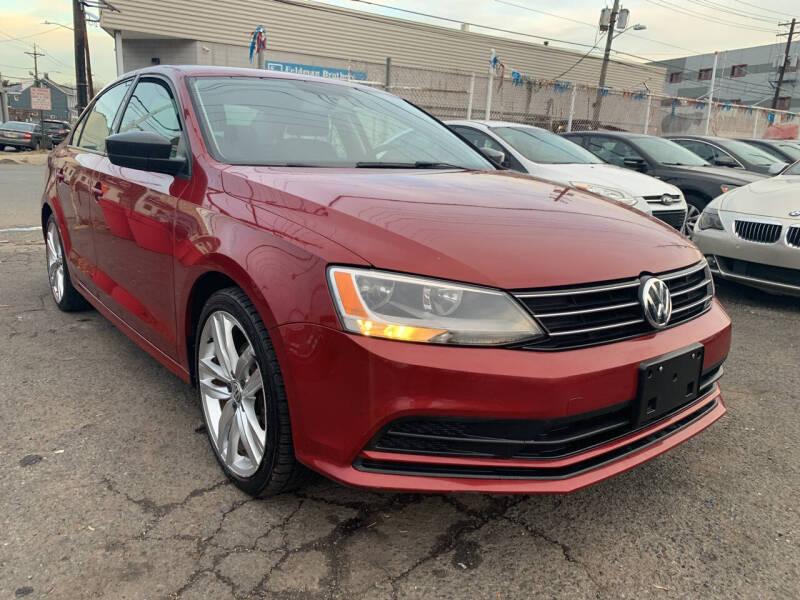 2016 Volkswagen Jetta 1.4T S