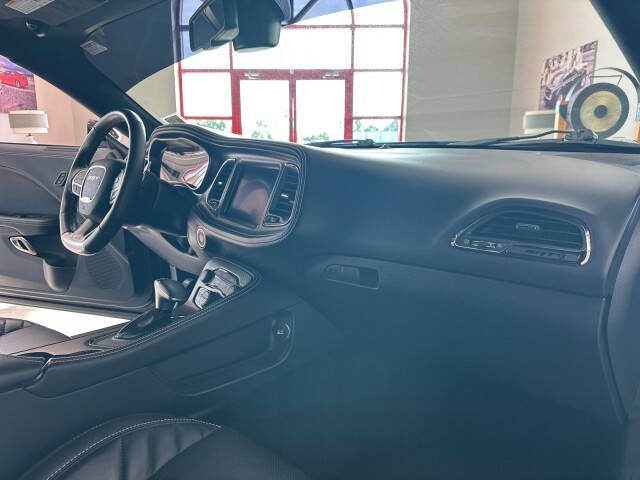 2021 Dodge Challenger SRT Hellcat Redeye