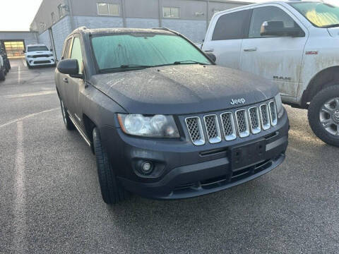 2014 Jeep Compass Latitude