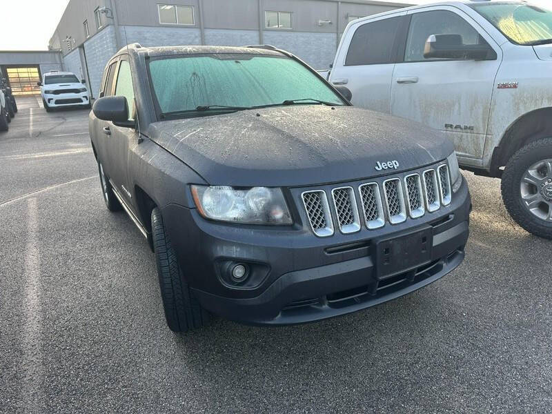 2014 Jeep Compass Latitude