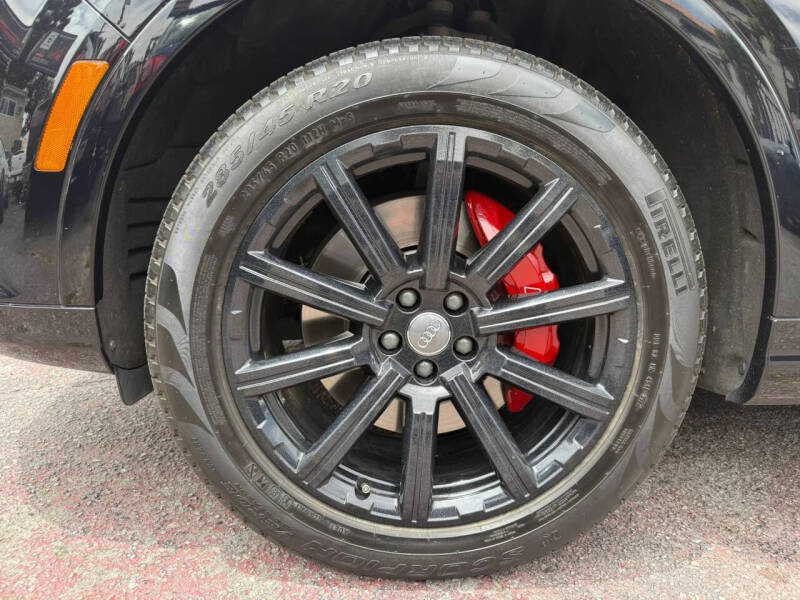 2018 Audi Q7 2.0T quattro Premium Plus