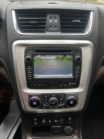 2017 GMC Acadia Limited