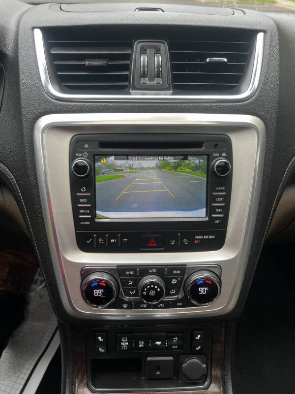 2017 GMC Acadia Limited