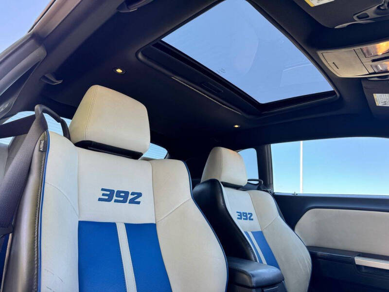 2011 Dodge Challenger SRT8 392