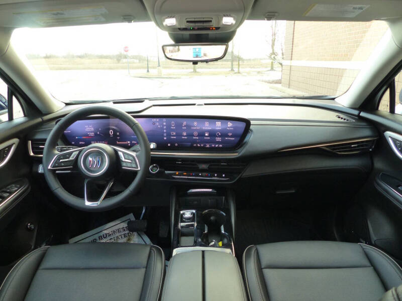 2025 Buick Envision Avenir