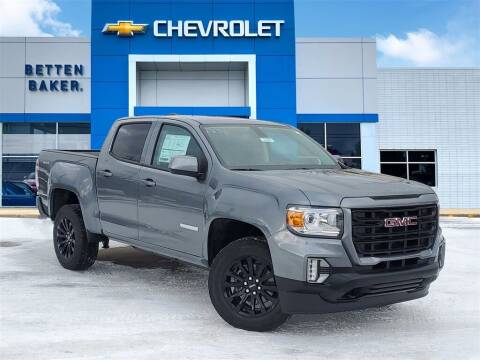 2022 GMC Canyon for sale at Betten Baker Preowned Center in Twin Lake MI