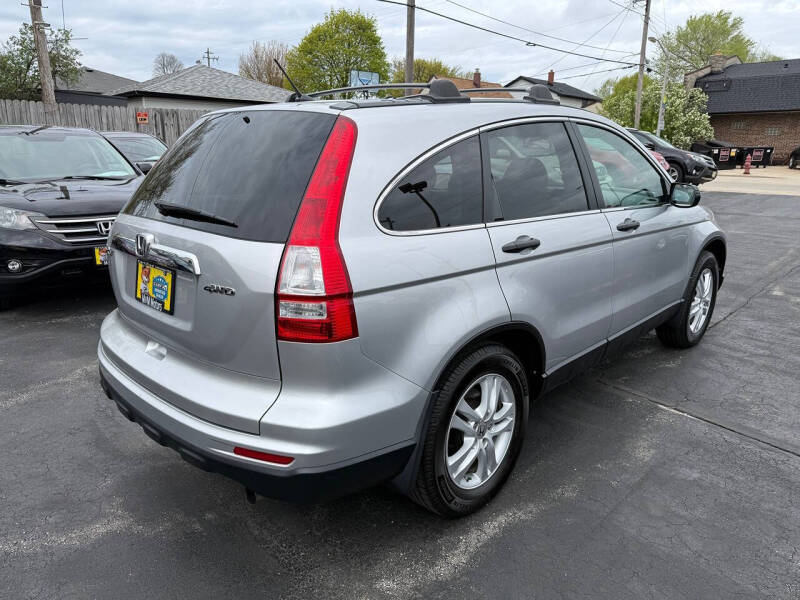2011 Honda CR-V EX