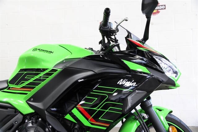 2023 Kawasaki Ninja 650