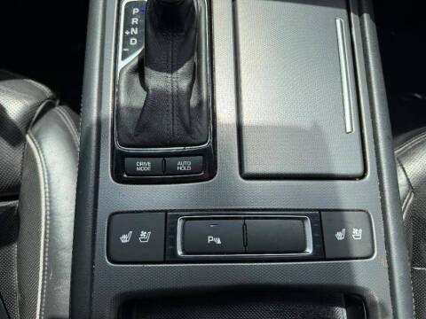 2015 Hyundai Genesis 5.0L