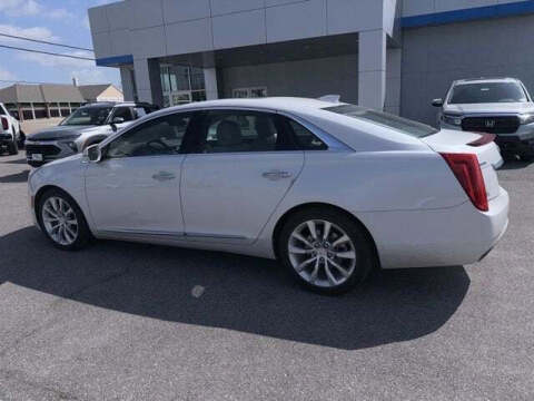 2016 Cadillac XTS Luxury