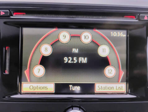 2014 Volkswagen Eos Komfort SULEV