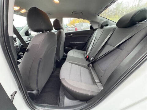 2022 Hyundai Accent SEL