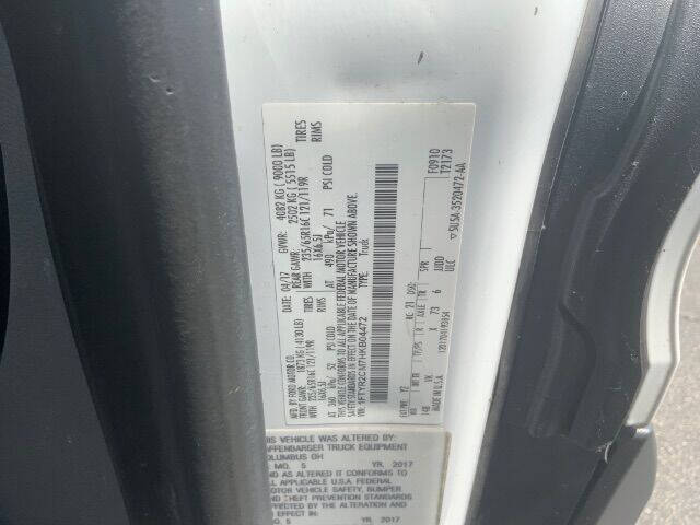 2017 Ford Transit 250