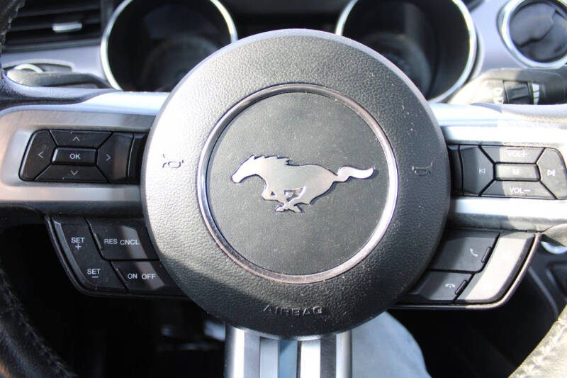 2016 Ford Mustang EcoBoost