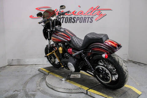 2014 Harley-Davidson Dyna Street Bob