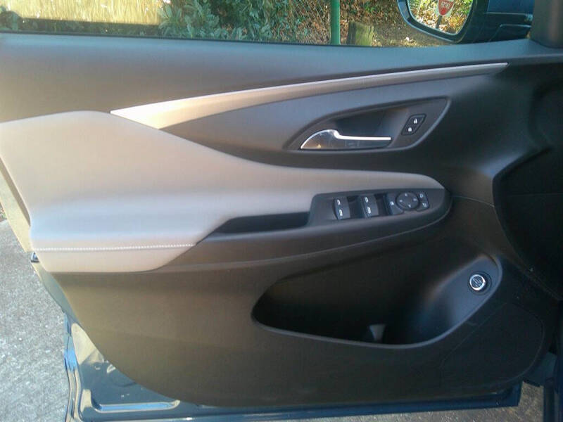 2025 Buick Envista Avenir