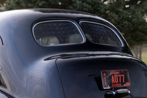 1939 Packard Super 8