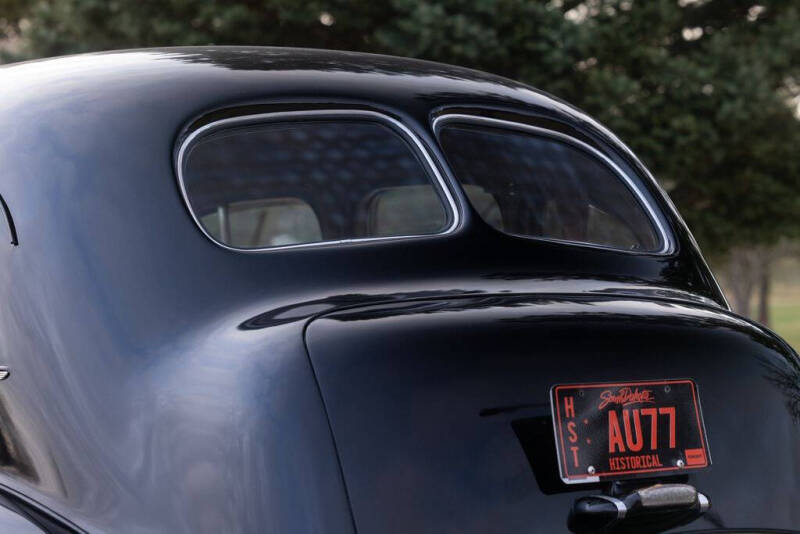 1939 Packard Super 8