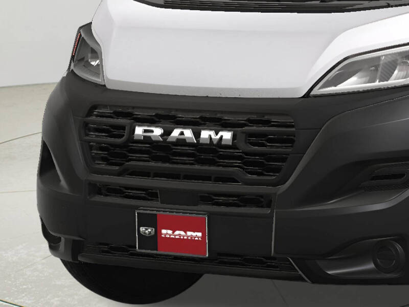 2024 RAM ProMaster