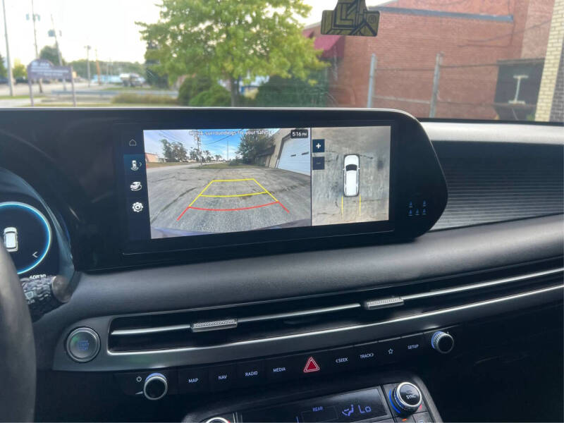 2022 Hyundai Palisade SEL