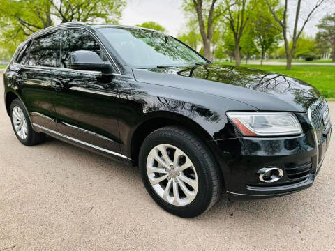 2014 Audi Q5 for sale at Island Auto in Grand Island NE