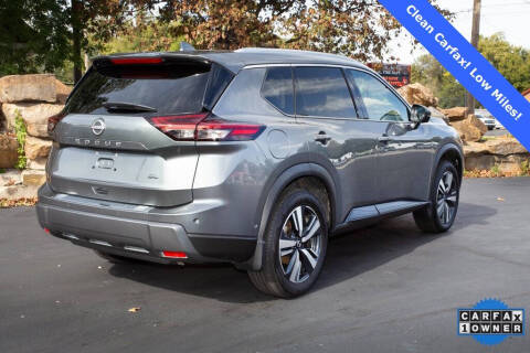 2024 Nissan Rogue SL