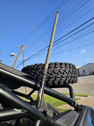 2021 Polaris RZR PRO