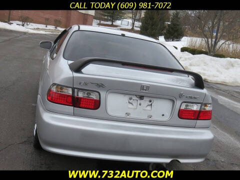 2000 Honda Civic EX