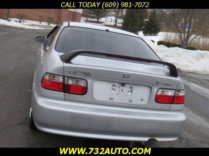 2000 Honda Civic EX