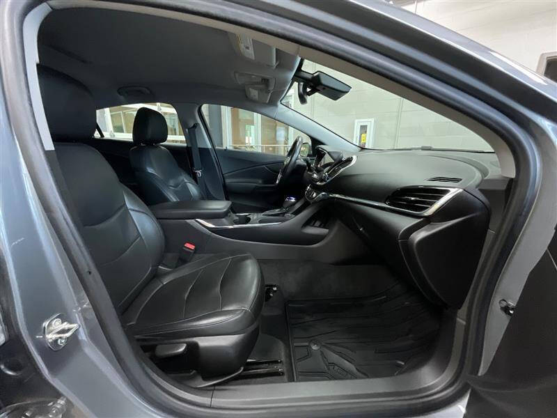2018 Chevrolet Volt Premier
