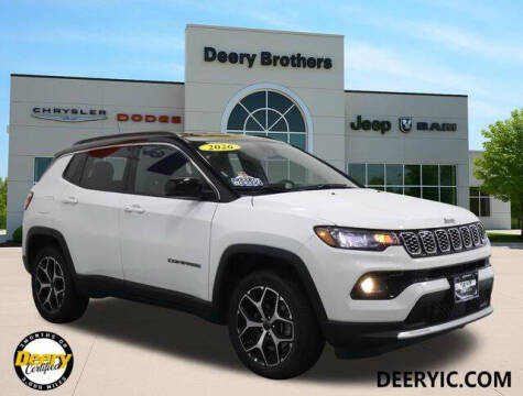 2026 Jeep Compass Limited