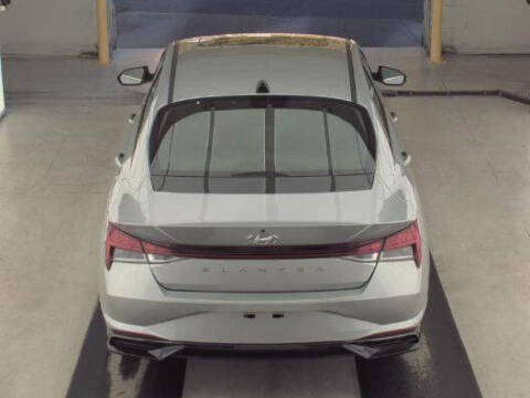 2021 Hyundai Elantra