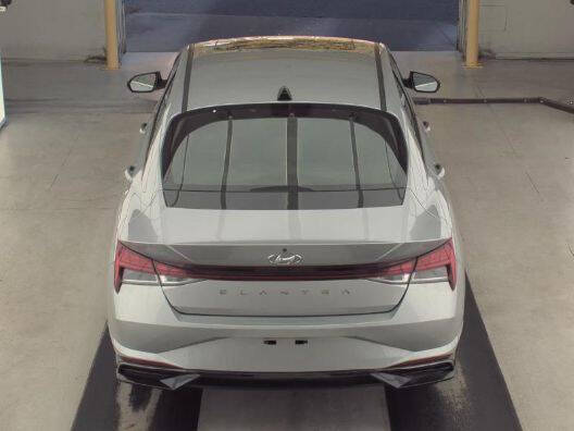 2021 Hyundai Elantra