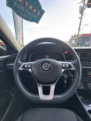 2021 Volkswagen Jetta S