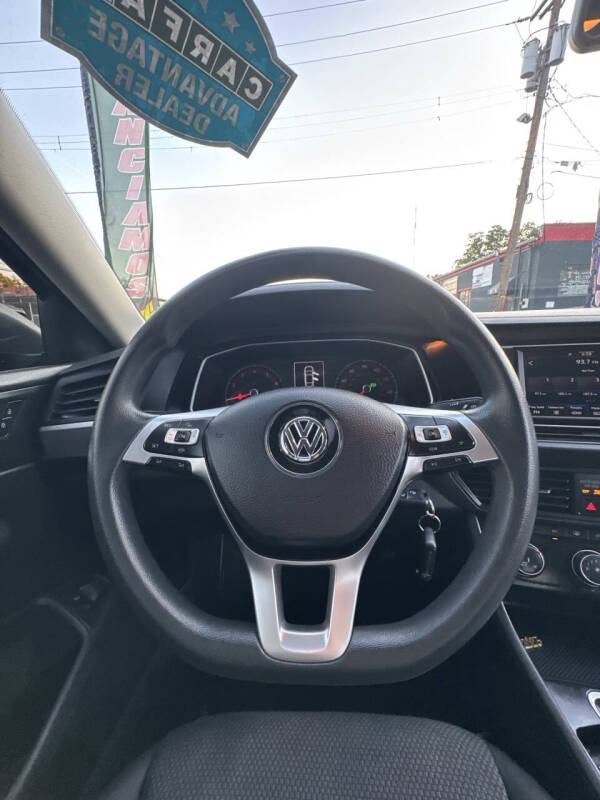 2021 Volkswagen Jetta S
