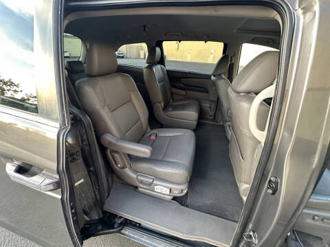 2013 Honda Odyssey EX-L