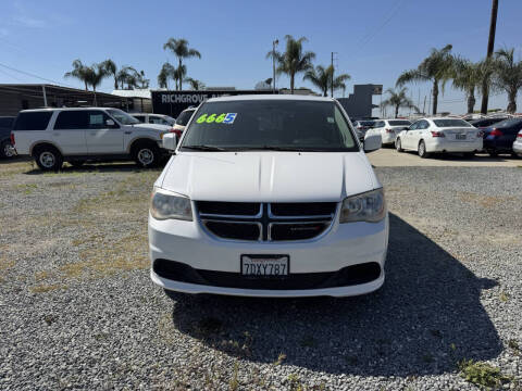 2014 Dodge Grand Caravan SXT
