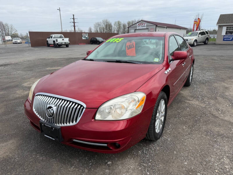 2011 Buick Lucerne CX