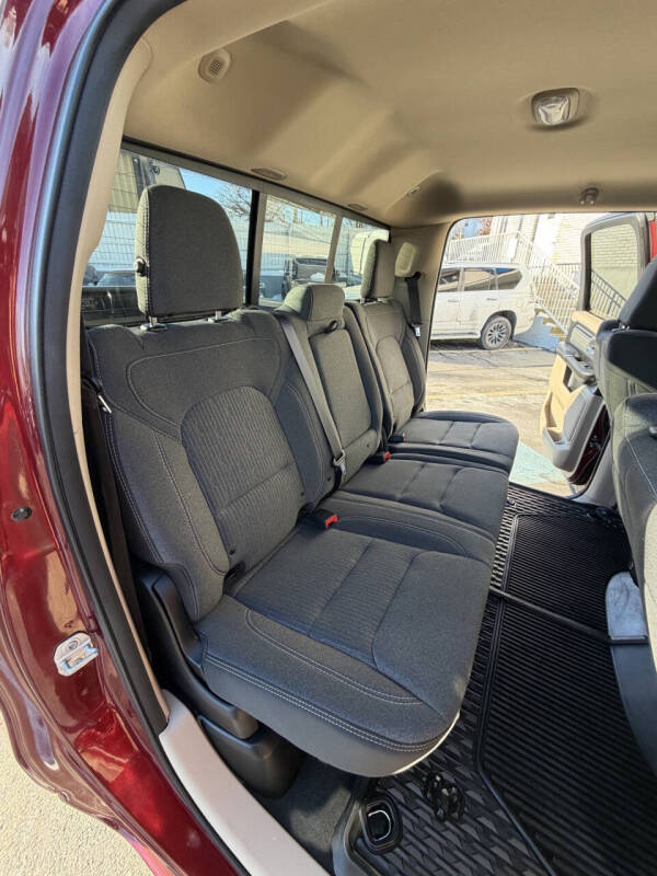 2019 RAM 1500 Big Horn