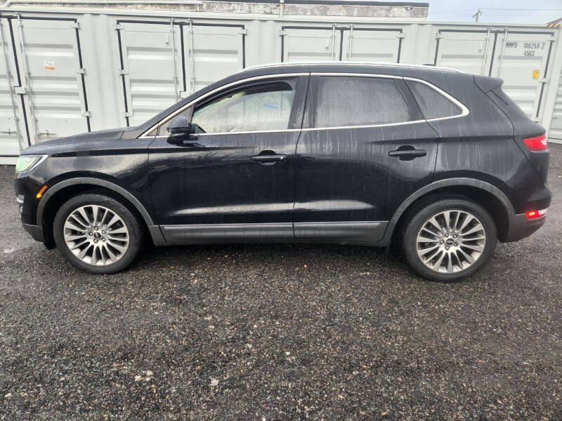 2016 Lincoln MKC Reserve