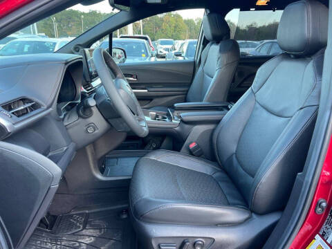 2025 Toyota Sienna Limited 7-Passenger