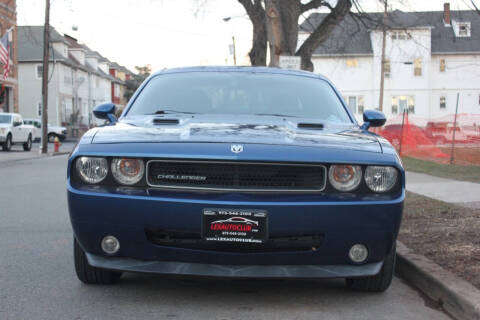 2010 Dodge Challenger SE
