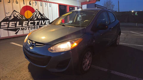 2014 Mazda MAZDA2 Sport