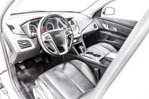 2016 GMC Terrain SLT
